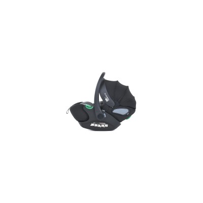 Автокрісло El Camino (0-13кг) ME 1110 i-FIX (jet black) (ME 1110 jet black)