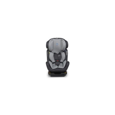 Автокрісло El Camino BRAVO ISOFIX 0-36кг (ME 1041 BRAVO ISO r.grey)