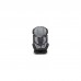Автокрісло El Camino BRAVO ISOFIX 0-36кг (ME 1041 BRAVO ISO r.grey)