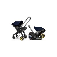 Автокрісло Doona Infant Car Seat Royal blue (SP150-20-034-015) Автокрісло Doona Infant Car Seat Royal blue (SP150-20-034-015)