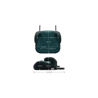 Автокрісло Kinderkraft бустер i-Boost Green (KCIBOO00GRE0000) (5902533924820) Автокрісло Kinderkraft бустер i-Boost Green (KCIBOO00GRE0000) (5902533924820)