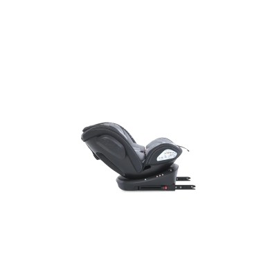 Автокрісло El Camino EVOLUTION 2 360 ISOFIX (0-36кг) (ME 1045-1 royal gray) Автокрісло El Camino EVOLUTION 2 360 ISOFIX (0-36кг) (ME 1045-1 royal gray)