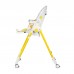 Стілець для годування Peg-Perego Prima Pappa Follow Me Fox & Friends (IH01000000FOX38)
