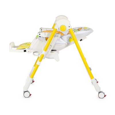 Стілець для годування Peg-Perego Prima Pappa Follow Me Fox & Friends (IH01000000FOX38) Стілець для годування Peg-Perego Prima Pappa Follow Me Fox & Friends (IH01000000FOX38)