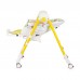 Стілець для годування Peg-Perego Prima Pappa Follow Me Fox & Friends (IH01000000FOX38)
