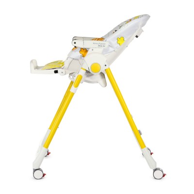 Стілець для годування Peg-Perego Prima Pappa Follow Me Fox & Friends (IH01000000FOX38) Стілець для годування Peg-Perego Prima Pappa Follow Me Fox & Friends (IH01000000FOX38)