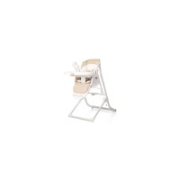Стілець для годування Carrello гойдалка Triumph CRL-10302 beige/cream beige (6900103000041)