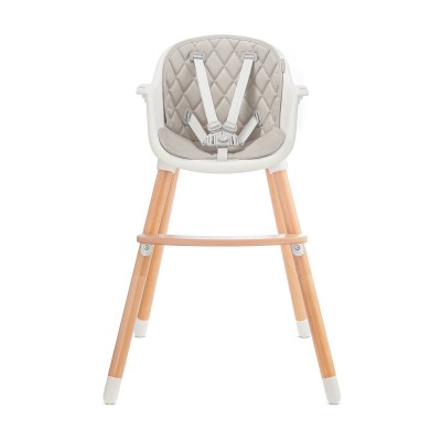 Стілець для годування Kinderkraft Sienna Gray (5902533915125)