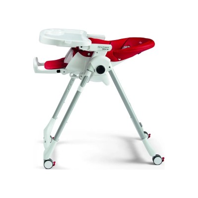 Стілець для годування Peg-Perego Prima Pappa Follow Me Ice (IH01000000BL73) Стілець для годування Peg-Perego Prima Pappa Follow Me Ice (IH01000000BL73)