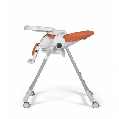 Стілець для годування Peg-Perego Prima Pappa Follow Me Wonder Orange (IH01000000WD48) Стілець для годування Peg-Perego Prima Pappa Follow Me Wonder Orange (IH01000000WD48)