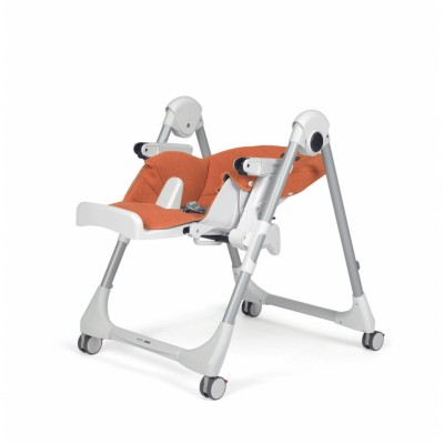 Стілець для годування Peg-Perego Prima Pappa Follow Me Wonder Orange (IH01000000WD48) Стілець для годування Peg-Perego Prima Pappa Follow Me Wonder Orange (IH01000000WD48)
