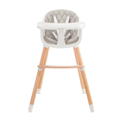 Стілець для годування Kinderkraft Sienna Gray (5902533915125)