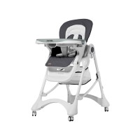Стілець для годування Carrello Caramel CRL-9501/3 palette grey (CRL-9501/3 palette grey)