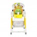 Стілець для годування Peg-Perego Prima Pappa Follow Me Fox & Friends (IH01000000FOX38)