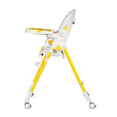 Стілець для годування Peg-Perego Prima Pappa Follow Me Fox & Friends (IH01000000FOX38) Стілець для годування Peg-Perego Prima Pappa Follow Me Fox & Friends (IH01000000FOX38)
