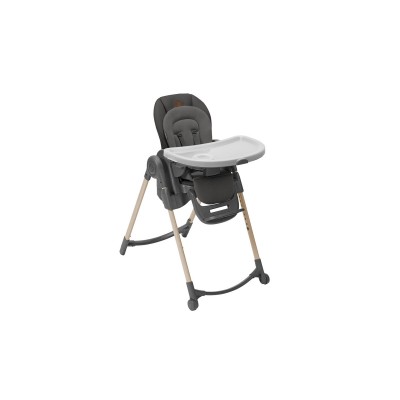 Стілець для годування Maxi-Cosi Minla Beyond Graphite Eco (2713043110) Стілець для годування Maxi-Cosi Minla Beyond Graphite Eco (2713043110)