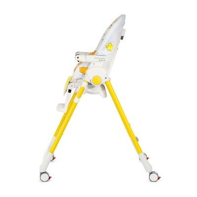 Стілець для годування Peg-Perego Prima Pappa Follow Me Fox & Friends (IH01000000FOX38) Стілець для годування Peg-Perego Prima Pappa Follow Me Fox & Friends (IH01000000FOX38)