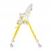Стілець для годування Peg-Perego Prima Pappa Follow Me Fox & Friends (IH01000000FOX38)