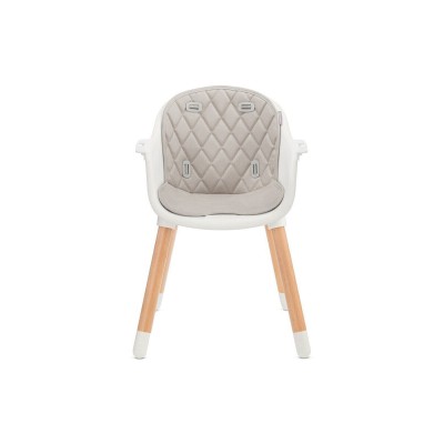 Стілець для годування Kinderkraft Sienna Gray (5902533915125)