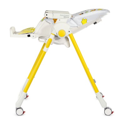 Стілець для годування Peg-Perego Prima Pappa Follow Me Fox & Friends (IH01000000FOX38) Стілець для годування Peg-Perego Prima Pappa Follow Me Fox & Friends (IH01000000FOX38)