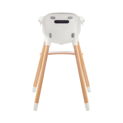 Стілець для годування Kinderkraft Sienna Gray (5902533915125)