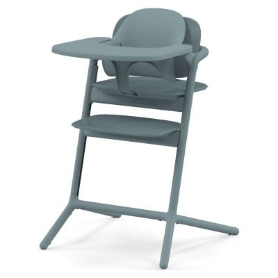 Стілець для годування Cybex Lemo 3в1 Stone Blue (521003167)