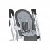 Стілець для годування El Camino DEBUT serious grey (ME 1102 ser. grey)