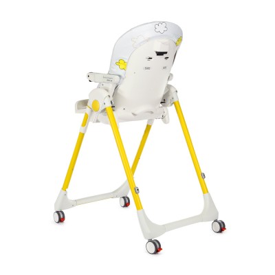 Стілець для годування Peg-Perego Prima Pappa Follow Me Fox & Friends (IH01000000FOX38) Стілець для годування Peg-Perego Prima Pappa Follow Me Fox & Friends (IH01000000FOX38)