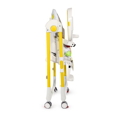 Стілець для годування Peg-Perego Prima Pappa Follow Me Fox & Friends (IH01000000FOX38) Стілець для годування Peg-Perego Prima Pappa Follow Me Fox & Friends (IH01000000FOX38)