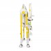 Стілець для годування Peg-Perego Prima Pappa Follow Me Fox & Friends (IH01000000FOX38)
