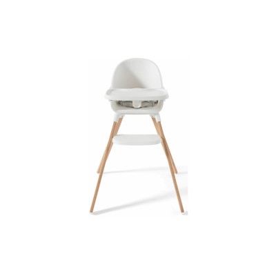 Стілець для годування Twistshake White (78888)