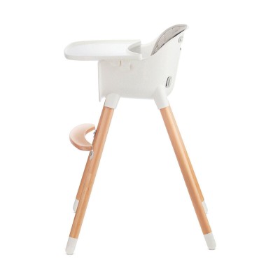 Стілець для годування Kinderkraft Sienna Gray (5902533915125)