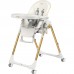 Стілець для годування Peg-Perego Prima Pappa Follow Me Gold (IH01000001BL00)