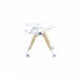 Стілець для годування Peg-Perego Prima Pappa Follow Me Gold (IH01000001BL00)