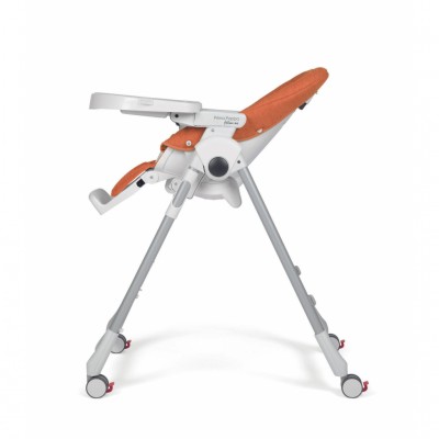 Стілець для годування Peg-Perego Prima Pappa Follow Me Wonder Orange (IH01000000WD48) Стілець для годування Peg-Perego Prima Pappa Follow Me Wonder Orange (IH01000000WD48)