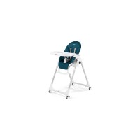 Стілець для годування Peg-Perego Prima Pappa Follow Me Petrolio (IH01000000BL71) Стілець для годування Peg-Perego Prima Pappa Follow Me Petrolio (IH01000000BL71)
