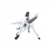 Стілець для годування El Camino DEBUT serious grey (ME 1102 ser. grey)