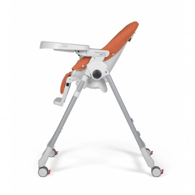 Стілець для годування Peg-Perego Prima Pappa Follow Me Wonder Orange (IH01000000WD48) Стілець для годування Peg-Perego Prima Pappa Follow Me Wonder Orange (IH01000000WD48)
