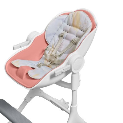 Стілець для годування Oribel Cocoon 2.0 Рожевий (OR212-90006) Стілець для годування Oribel Cocoon 2.0 Рожевий (OR212-90006)