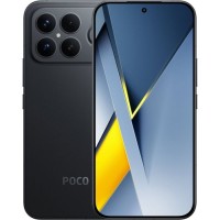 Мобільний телефон Xiaomi Poco F8 Ultra 16/512GB Black (1179969) Мобільний телефон Xiaomi Poco F8 Ultra 16/512GB Black (1179969)