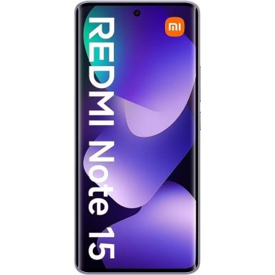 Мобільний телефон Xiaomi Redmi Note 15 6/128GB Purple (1183674)