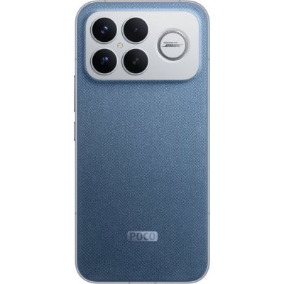 Мобільний телефон Xiaomi Poco F8 Ultra 12/256GB Denim Blue (1179968)