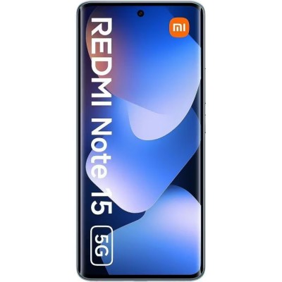 Мобільний телефон Xiaomi Redmi Note 15 5G 6/128GB Glacier Blue (1183679)