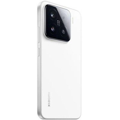 Мобільний телефон Xiaomi 15 12/256GB White (1128135)