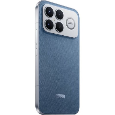 Мобільний телефон Xiaomi Poco F8 Ultra 12/256GB Denim Blue (1179968)