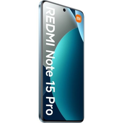 Мобільний телефон Xiaomi Redmi Note 15 Pro 8/256GB Glacier Blue (1183685)