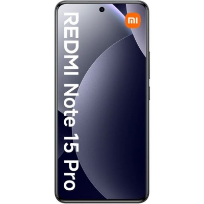 Мобільний телефон Xiaomi Redmi Note 15 Pro 8/256GB Black (1183684)