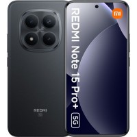 Мобільний телефон Xiaomi Redmi Note 15 Pro+ 5G 12/512GB Black (1183694) Мобільний телефон Xiaomi Redmi Note 15 Pro+ 5G 12/512GB Black (1183694)