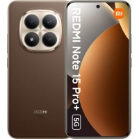 Мобільний телефон Xiaomi Redmi Note 15 Pro+ 5G 12/512GB Mocha Brown (1183696) Мобільний телефон Xiaomi Redmi Note 15 Pro+ 5G 12/512GB Mocha Brown (1183696)