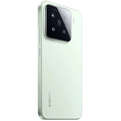Мобільний телефон Xiaomi 15 12/256GB Green (1128134) Мобільний телефон Xiaomi 15 12/256GB Green (1128134)